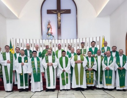 Seminários da Província Eclesiástica de Santa Maria serão unificados em 2023