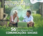 Mensagem do Papa Francisco para 56º Dia Mundial das Comunicações Sociais celebrado no dia 29 de maio