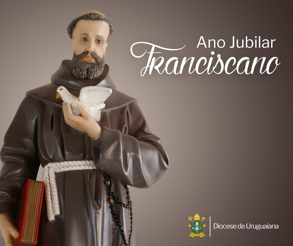Ano Jubilar Franciscano é proclamado na Diocese de Uruguaiana