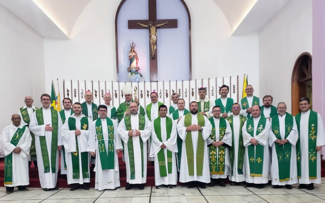 Seminários da Província Eclesiástica de Santa Maria serão unificados em 2023